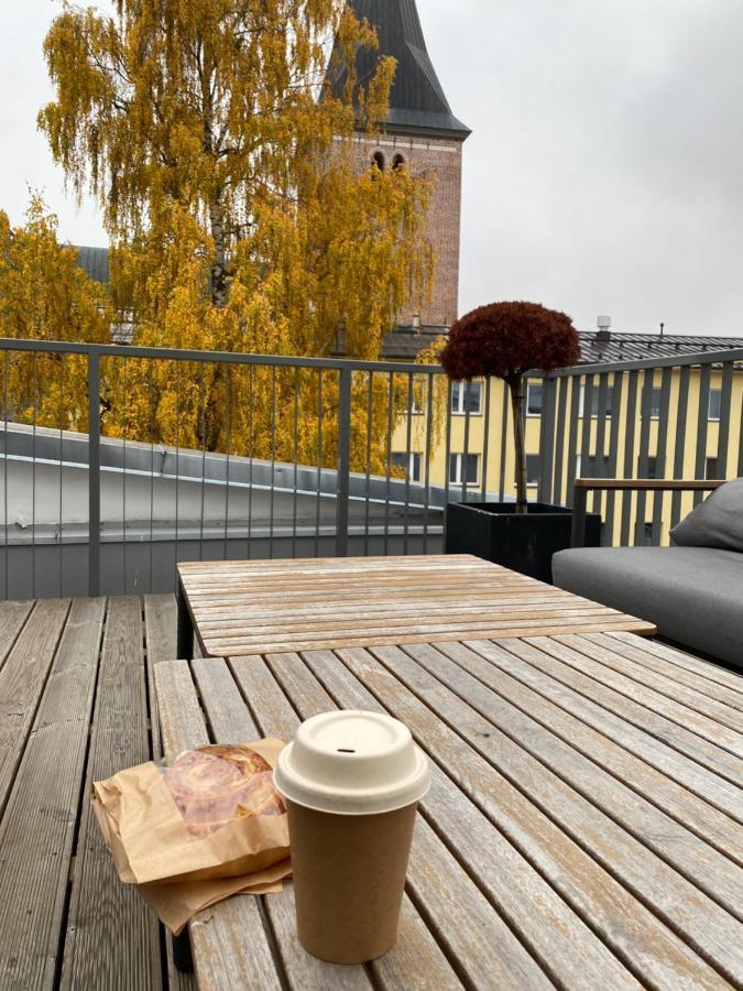 Duostay Tartu Exterior photo